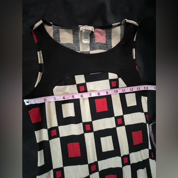 1960’s style a line dress - Picture 3 of 4